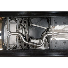 Load image into Gallery viewer, VW Golf GTD (Mk6) 2.0 TDI (5K) (09-13) Venom Box Delete GTI Style Cat Back Performance Exhaust