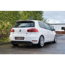 Load image into Gallery viewer, VW Golf GTD (Mk6) 2.0 TDI (5K) (09-13) Venom Box Delete GTI Style Cat Back Performance Exhaust