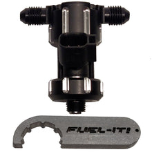 Load image into Gallery viewer, Fuel-It CPI Charge Pipe Injection Injectors & Adapters - 1/8 NPT Auxiliary Fuelling for Turbo & Supercharged Builds, 550cc 950cc 1500cc, Single or Dual Feed
