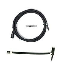 Load image into Gallery viewer, Flex Fuel Sensor Kit with Bluetooth Ethanol Analyser and -6AN E85 Line for BMW 135i & 335i E-series N54/N55, Plug & Play, JB4 Compatible