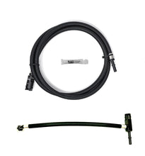 Load image into Gallery viewer, Flex Fuel Sensor Kit with Bluetooth Ethanol Analyser and -6AN E85 Line for BMW 135i & 335i E-series N54/N55, Plug & Play, JB4 Compatible