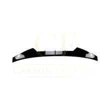 Load image into Gallery viewer, Gloss Black Roof Spoiler for Audi A4 S4 B9 B9.5 15-25