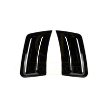 Load image into Gallery viewer, Gloss Black Side Vents for Mercedes Benz W204 C Class AMG 07-10