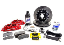 Load image into Gallery viewer, EBC Big Brake Kit (Multiple Options) - Ford Focus MK4 ST