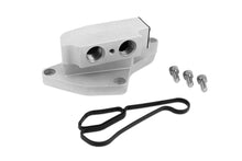 Load image into Gallery viewer, Improved Racing Thermostatic Oil Filter Housing Adapter / Oil Thermostat for BMW N20 N26 N51 N52 N53 N54 N55 S55 180°F (82.2°C), fits 11428683206/11428642289, EBW-100-T4
