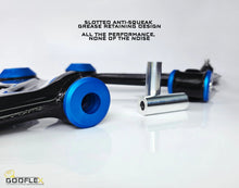 Load image into Gallery viewer, Fiat Punto MK3 Inc. Abarth Models (2012-2018) Uprated Pre-Bushed Front Suspension Arms