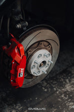 Load image into Gallery viewer, Eibach 20mm Pro-Spacer Kit (Pair) – Hubcentric Wheel Spacers for Toyota Yaris GR | Wider Track, Improved Stance & Handling