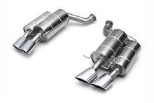 Load image into Gallery viewer, Eisenmann Rear Exhaust Back Box for BMW E60 M5 V10 (S85) Saloon 2005-2010 – Slip-On Performance Rear Muffler with Clamps – UK Stock