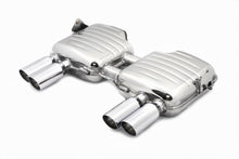 Load image into Gallery viewer, Eisenmann Race Axle-Back Slip-On Rear Exhaust (Rear Muffler/Back Box) for BMW E93 M3 Convertible S65 V8 2008-2013 - Track/Export Only