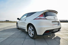 Load image into Gallery viewer, Maxton Design - CENTRAL REAR SPLITTER HONDA CR-Z (2010-2012)