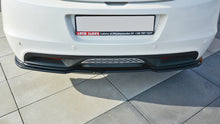 Load image into Gallery viewer, Maxton Design - CENTRAL REAR SPLITTER HONDA CR-Z (2010-2012)