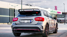 Load image into Gallery viewer, Maxton Design - REAR SPLITTER MERCEDES-BENZ GLA 45 AMG SUV (X156) PRE-FACELIFT (2014-2017)