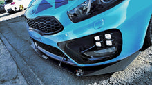 Load image into Gallery viewer, Maxton Design - FRONT RACING SPLITTER KIA CEE'D GT MK2 (2013-2018)