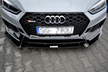Load image into Gallery viewer, Maxton Design - RACING FRONT SPLITTER V.1 AUDI RS5 F5 COUPE / SPORTBACK