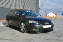 Load image into Gallery viewer, Maxton Design - FRONT SPLITTER AUDI A3 8P SPORTBACK S-LINE (2004-2008)