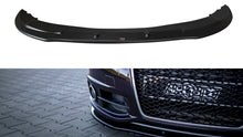 Load image into Gallery viewer, Maxton Design - FRONT SPLITTER AUDI A6 C6 S-LINE FACELIFT SEDAN (2008-2011)