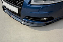 Load image into Gallery viewer, Maxton Design - FRONT SPLITTER AUDI A6 C6 S-LINE PRE-FACELIFT (2004-2008)