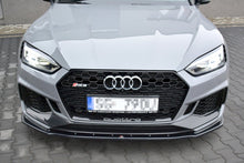 Load image into Gallery viewer, Maxton Design - FRONT SPLITTER V.1 AUDI RS5 F5 COUPE / SPORTBACK
