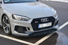 Load image into Gallery viewer, Maxton Design - FRONT SPLITTER V.1 AUDI RS5 F5 COUPE / SPORTBACK