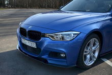 Load image into Gallery viewer, Maxton Design - Front Splitter BMW 3 M-Sport F30