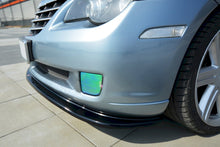 Load image into Gallery viewer, Maxton Design - FRONT SPLITTER CHRYSLER CROSSFIRE (2003-2007)