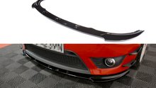 Load image into Gallery viewer, Maxton Design - FRONT SPLITTER V.1 FORD FIESTA MK 6 ST/ZETEC S (2004-2007)