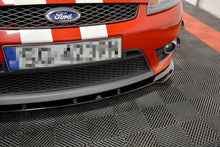 Load image into Gallery viewer, Maxton Design - FRONT SPLITTER V.1 FORD FIESTA MK 6 ST/ZETEC S (2004-2007)