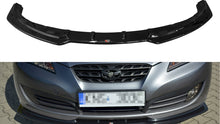 Load image into Gallery viewer, Maxton Design - FRONT SPLITTER HYUNDAI GENESIS MK1 COUPE (2009-2012)