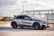 Load image into Gallery viewer, Maxton Design - FRONT SPLITTER MERCEDES-BENZ GLA 45 AMG SUV (X156) PRE-FACELIFT (2014-2017)