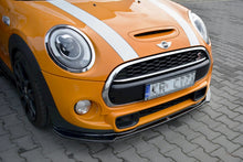 Load image into Gallery viewer, Maxton Design - Front Splitter Mini Cooper S F56 / F56 Facelift