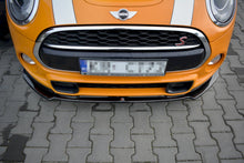 Load image into Gallery viewer, Maxton Design - Front Splitter Mini Cooper S F56 / F56 Facelift