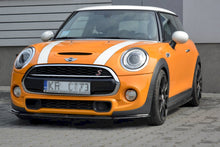 Load image into Gallery viewer, Maxton Design - Front Splitter Mini Cooper S F56 / F56 Facelift