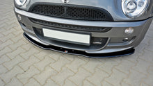 Load image into Gallery viewer, Maxton Design - FRONT SPLITTER MINI COOPER R53 S JCW (2003-2006)