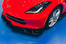 Load image into Gallery viewer, Maxton Design - FRONT SPLITTER V.1 CHEVROLET CORVETTE C7 (2013-19)