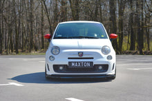 Load image into Gallery viewer, Maxton Design - FRONT SPLITTER V.2 FIAT 500 MK1 ABARTH (2008-2016)