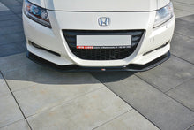 Load image into Gallery viewer, Maxton Design - FRONT SPLITTER HONDA CR-Z (2010-2012)