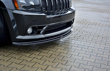 Load image into Gallery viewer, Maxton Design - FRONT SPLITTER V.1 JEEP GRAND CHEROKEE WK SRT8 (2005-10)