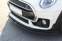 Load image into Gallery viewer, Maxton Design - FRONT SPLITTER MINI CLUBMAN S MK2 (F54) JCW (2015-2019)