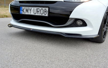 Load image into Gallery viewer, Maxton Design - FRONT SPLITTER V.1 RENAULT CLIO MK3 RS FACELIFT (2009-2012)