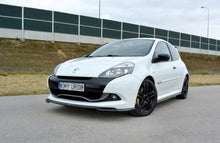 Load image into Gallery viewer, Maxton Design - FRONT SPLITTER V.1 RENAULT CLIO MK3 RS FACELIFT (2009-2012)