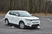 Load image into Gallery viewer, Maxton Design - FRONT SPLITTER V.1 SSANGYONG TIVOLI (2015-2019)