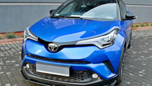 Load image into Gallery viewer, Maxton Design - FRONT SPLITTER TOYOTA C-HR (2016-UP)