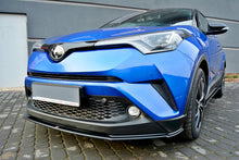 Load image into Gallery viewer, Maxton Design - FRONT SPLITTER TOYOTA C-HR (2016-UP)