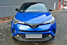 Load image into Gallery viewer, Maxton Design - FRONT SPLITTER TOYOTA C-HR (2016-UP)