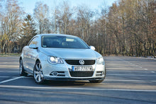 Load image into Gallery viewer, Maxton Design - FRONT SPLITTER V.1 VW EOS (2005-2010)