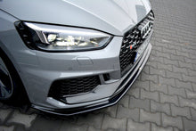Load image into Gallery viewer, Maxton Design - FRONT SPLITTER V.2 AUDI RS5 F5 COUPE / SPORTBACK