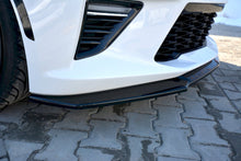 Load image into Gallery viewer, Maxton Design - FRONT SPLITTER V.2 CHEVROLET CAMARO 6TH-GEN. PHASE-I 2SS COUPE (2016-18)