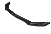 Load image into Gallery viewer, Maxton Design - FRONT SPLITTER MERCEDES C-CLASS W205 COUPE AMG-LINE (2015-2018)