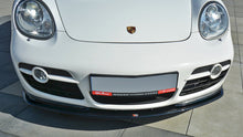 Load image into Gallery viewer, Maxton Design - FRONT SPLITTER V.2 PORSCHE CAYMAN S 987C (2006-09)