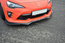 Load image into Gallery viewer, Maxton Design - FRONT SPLITTER V.2 TOYOTA GT86 FACELIFT 2017-2020